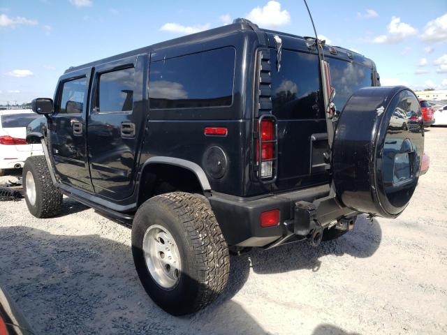 Photo 2 from auction – 2005 HUMMER H2 with VIN 5GRGN23U95H132773