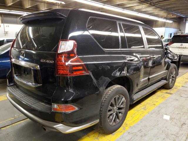 Photo 3 from auction – 2018 LEXUS GX 460 with VIN JTJBM7FX4J5202691