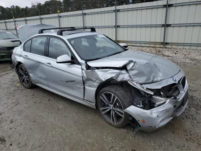 Photo 4 from auction – 2017 BMW 340 XI with VIN WBA8B7C38HK806578