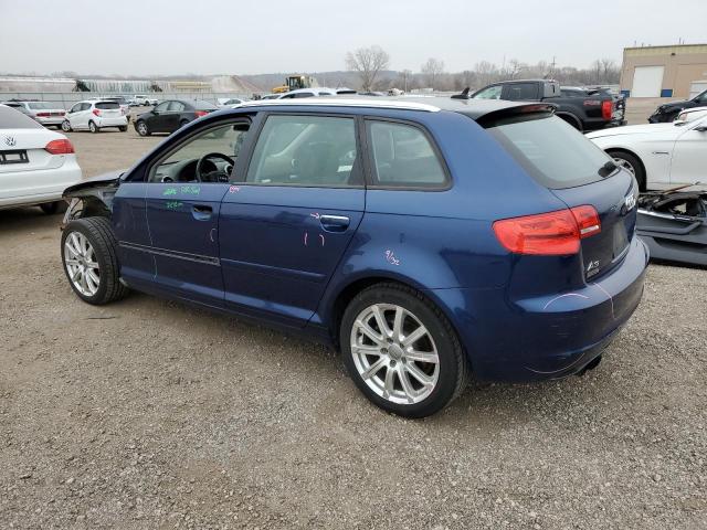 Photo 2 from auction – 2011 AUDI A3 PREMIUM with VIN WAUMFAFMXBA142236