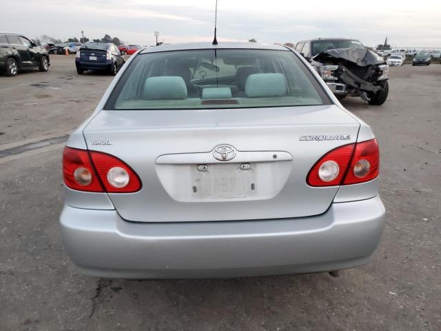 Photo 6 from auction – 2008 TOYOTA COROLLA CE with VIN 1NXBR32E98Z045558