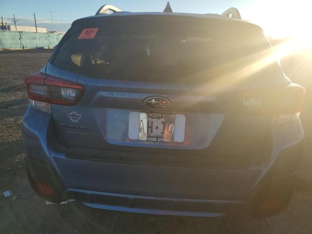 Photo 6 from auction – 2021 SUBARU CROSSTREK with VIN JF2GTHSC8MH346950