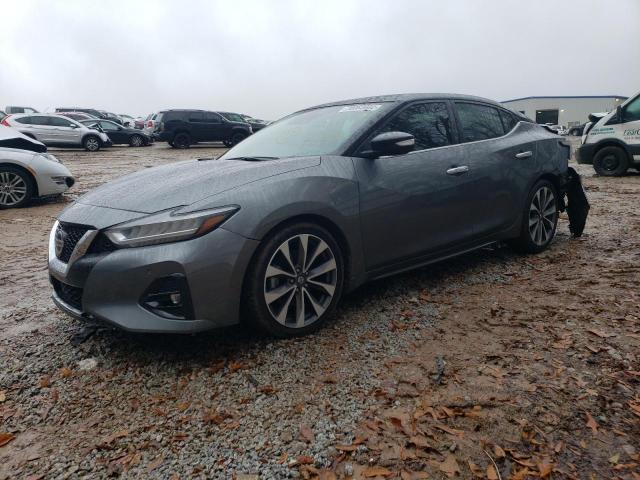 NISSAN MAXIMA S 2019 with VIN 1N4AA6AV0KC375196 - Photo from auction