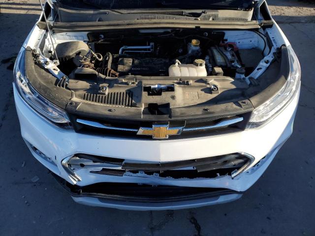 Photo 12 from auction – 2019 CHEVROLET TRAX 1LT with VIN 3GNCJPSB9KL311375