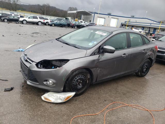 FORD FOCUS SE 2012 with VIN 1FAHP3F26CL254314 - Photo from auction