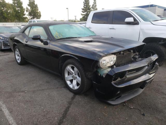 Photo 4 from auction – 2011 DODGE CHALLENGER with VIN 2B3CJ4DGXBH605233