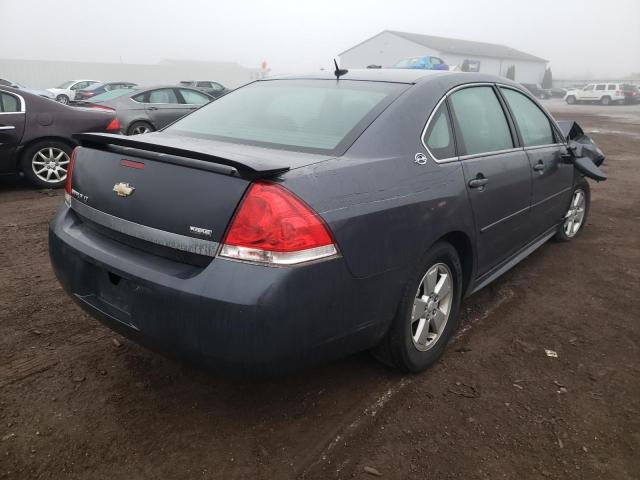 Photo 3 from auction – 2009 CHEVROLET IMPALA 1LT with VIN 2G1WT57KX91246750