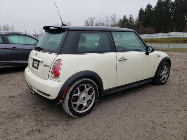 Photo 3 from auction – 2006 MINI COOPER S with VIN WMWRE33576TL17909