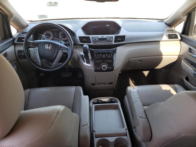 Photo 8 from auction – 2012 HONDA ODYSSEY EX with VIN 5FNRL5H60CB035812