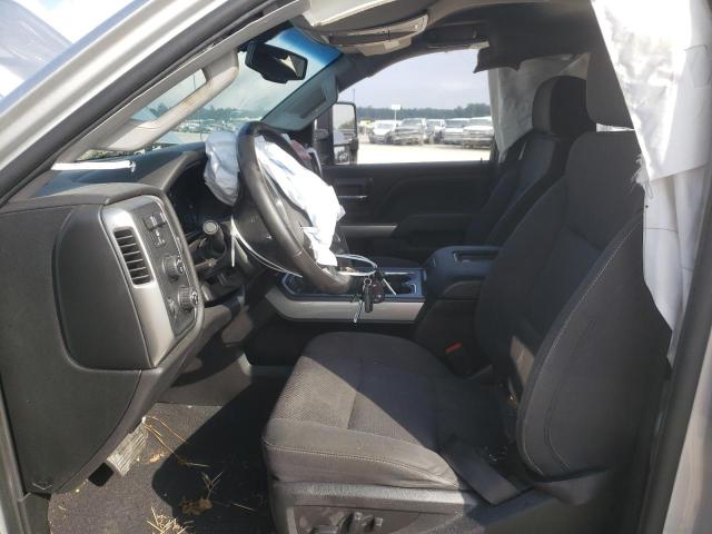 Photo 7 from auction – 2019 CHEVROLET SILVERADO with VIN 1GC1KSEG9KF129290