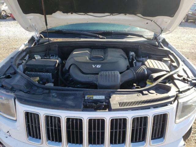 Photo 12 from auction – 2014 JEEP GRAND CHER with VIN 1C4RJFBG5EC502039