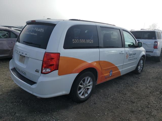 Photo 3 from auction – 2014 DODGE GRAND CARA with VIN 2C4RDGCG5ER387803