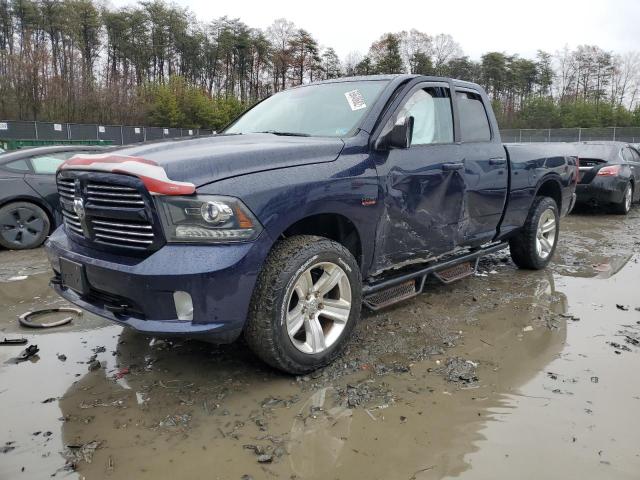 RAM 1500 SPORT 2015 with VIN 1C6RR7HT1FS509183 - Photo from auction