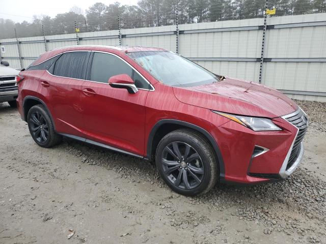 Photo 4 from auction – 2016 LEXUS RX 350 with VIN JTJBZMCA2G2004296