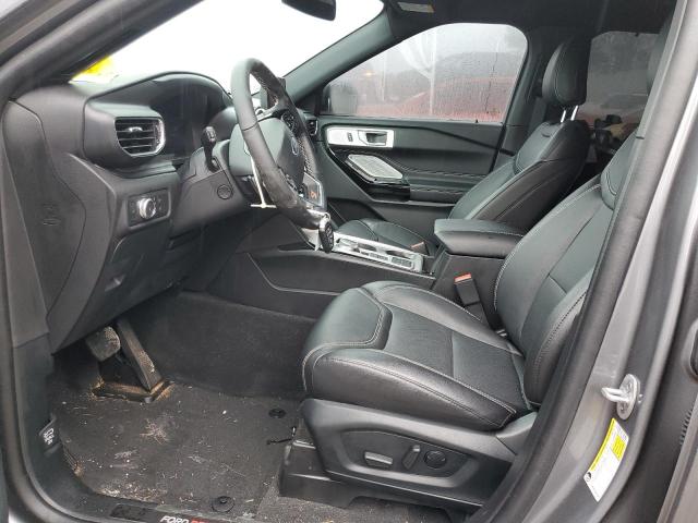 Photo 7 from auction – 2022 FORD EXPLORER S with VIN 1FM5K7GCXNGA46499