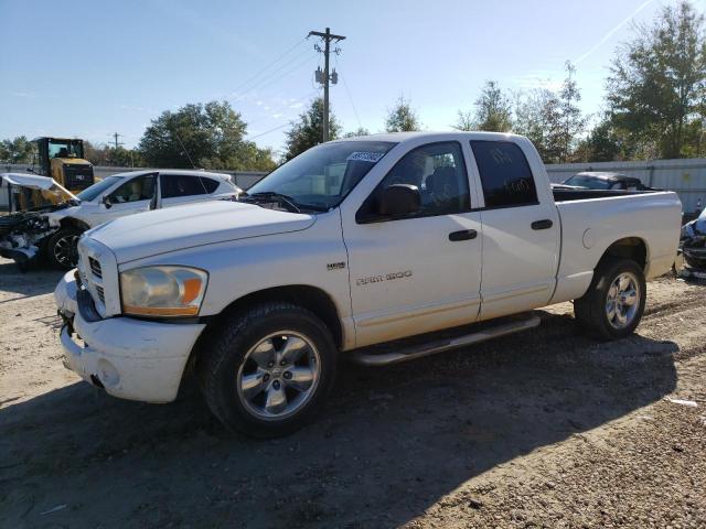 DODGE RAM 1500 S 2006 with VIN 1D7HU18216S524649 - Photo from auction