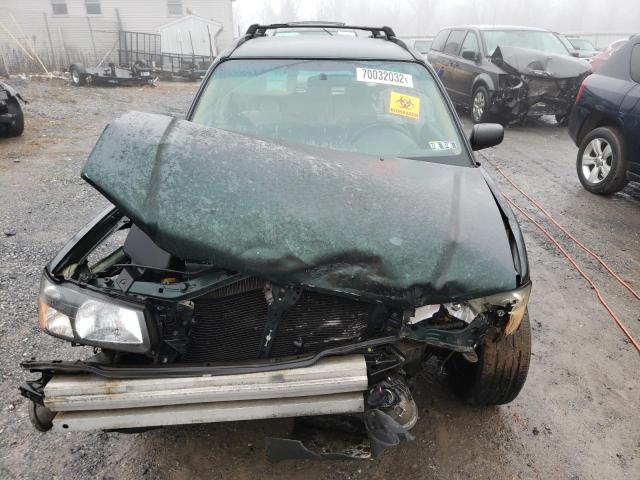 Photo 5 from auction – 2004 SUBARU FORESTER 2 with VIN JF1SG636X4H741521