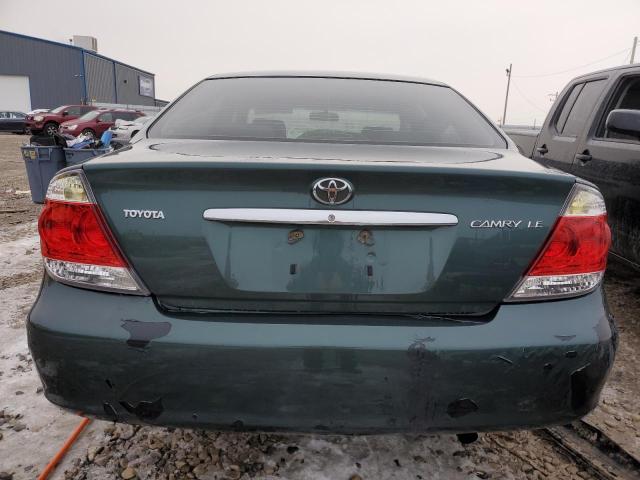 Photo 6 from auction – 2005 TOYOTA CAMRY LE with VIN 4T1BE30K05U062555