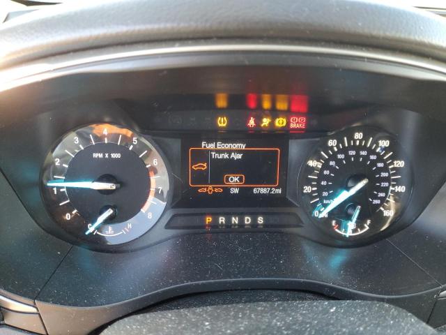 Photo 9 from auction – 2013 FORD FUSION SE with VIN 3FA6P0HR9DR274818