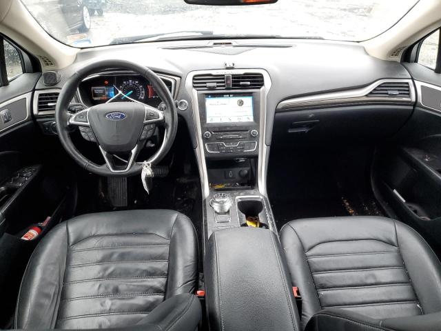 Photo 8 from auction – 2017 FORD FUSION SE with VIN 3FA6P0HD4HR290435
