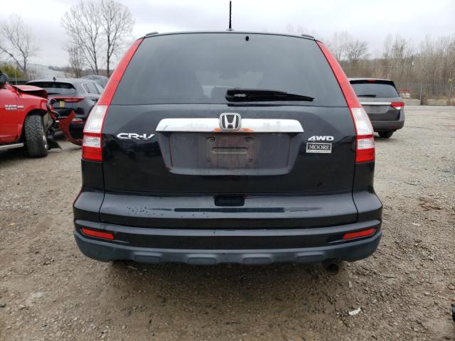 Photo 6 from auction – 2011 HONDA CR-V EXL with VIN JHLRE4H77BC032224