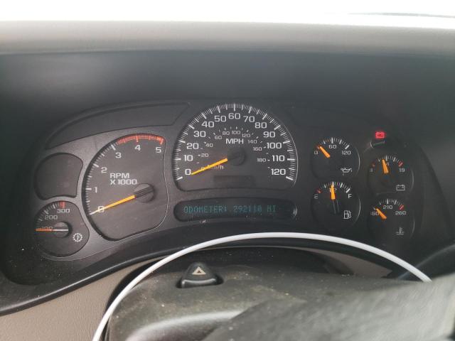 Photo 9 from auction – 2005 GMC SIERRA K25 with VIN 1GTHK23255F892028