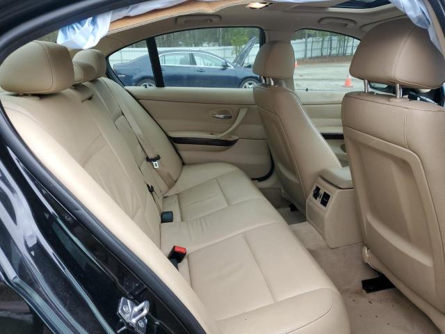 Photo 10 from auction – 2011 BMW 328 I with VIN WBAPH7G57BNN06655