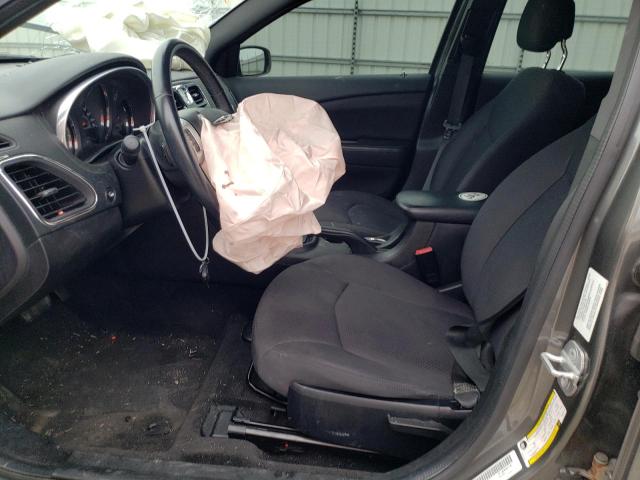 Photo 7 from auction – 2013 CHRYSLER 200 TOURIN with VIN 1C3CCBBB1DN593170