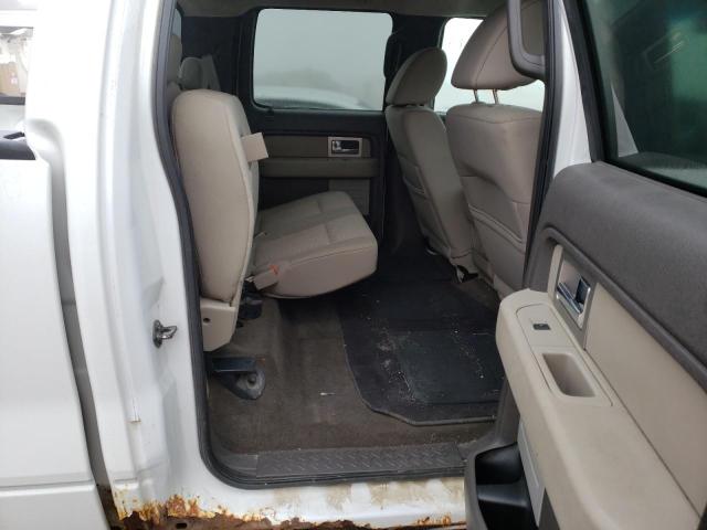 Photo 10 from auction – 2009 FORD F150 SUPER with VIN 1FTPW14V29FA48957