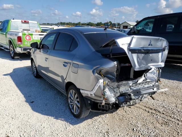 Photo 2 from auction – 2019 MITSUBISHI MIRAGE G4 with VIN ML32F4FJ3KHF05605