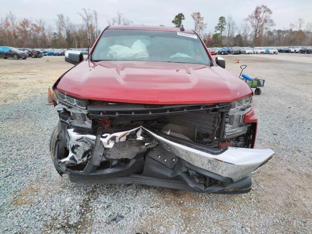 Photo 5 from auction – 2019 CHEVROLET SILVERADO with VIN 3GCUYDED3KG106874