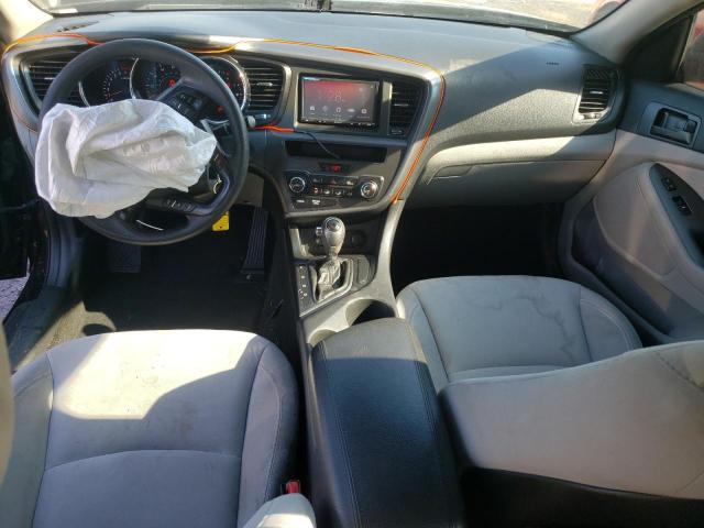 Photo 8 from auction – 2012 KIA OPTIMA LX with VIN 5XXGM4A71CG024073