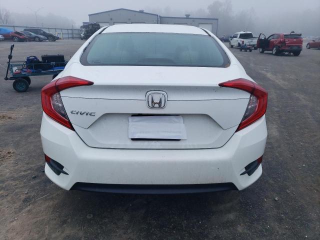 Photo 6 from auction – 2016 HONDA CIVIC LX with VIN 19XFC2F50GE032433