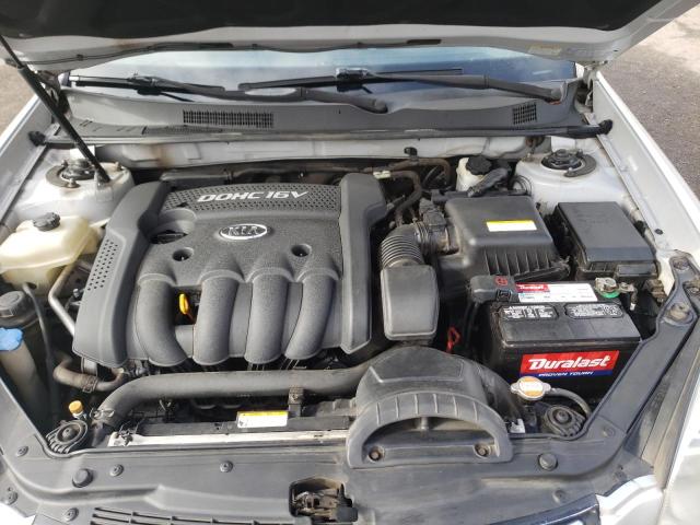 Photo 11 from auction – 2008 KIA OPTIMA LX with VIN KNAGE123685257785