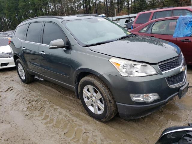 Photo 4 from auction – 2011 CHEVROLET TRAVERSE L with VIN 1GNKVGEDXBJ164570