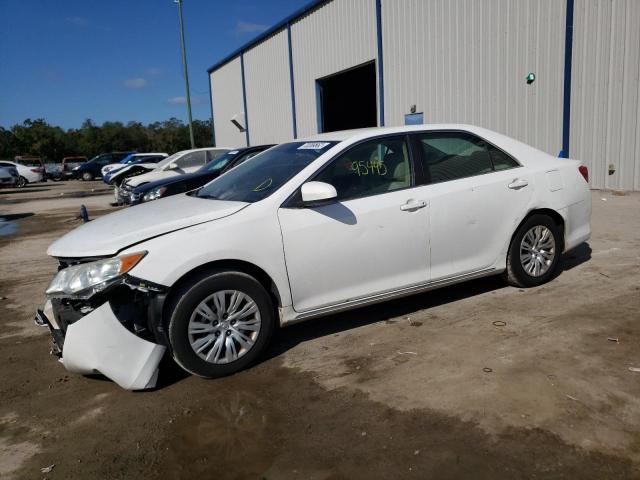 Photo 1 from auction – 2014 TOYOTA CAMRY L with VIN 4T4BF1FKXER392959