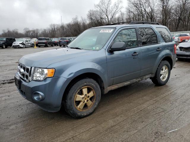 FORD ESCAPE XLT 2012 with VIN 1FMCU9D74CKB89267 - Photo from auction