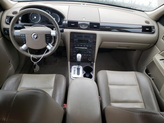 Photo 8 from auction – 2006 MERCURY MONTEGO LU with VIN 1MEFM401X6G615586