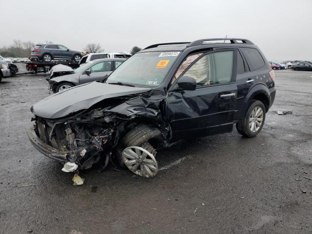 SUBARU FORESTER 2 2012 with VIN JF2SHADC2CH455192 - Photo from auction