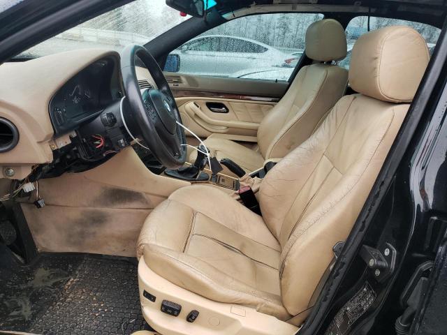 Photo 7 from auction – 2002 BMW 540 I with VIN WBADN53432GC98794