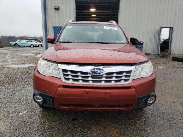 Photo 5 from auction – 2011 SUBARU FORESTER T with VIN JF2SHBGCXBH734602