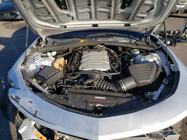 Photo 11 from auction – 2018 CHEVROLET CAMARO SS with VIN 1G1FE1R78J0146402