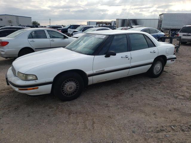 BUICK LESABRE CU 1998 with VIN 1G4HP52KXWH454871 - Photo from auction