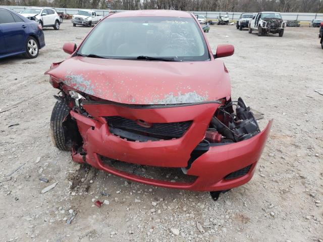 Photo 11 from auction – 2010 TOYOTA COROLLA BA with VIN 1NXBU4EE2AZ283175