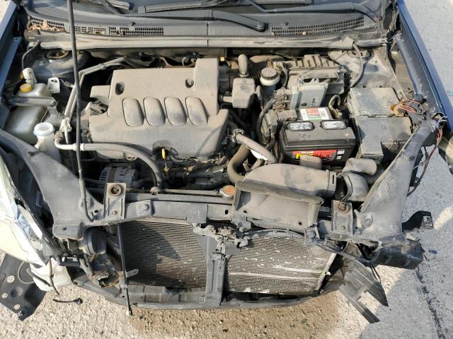 Photo 11 from auction – 2010 NISSAN SENTRA 2.0 with VIN 3N1AB6AP0AL604071