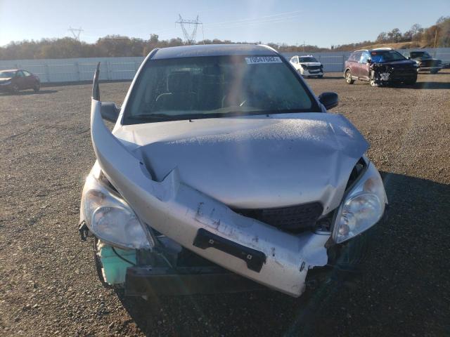 Photo 5 from auction – 2007 TOYOTA COROLLA MA with VIN 2T1KR32E77C664577
