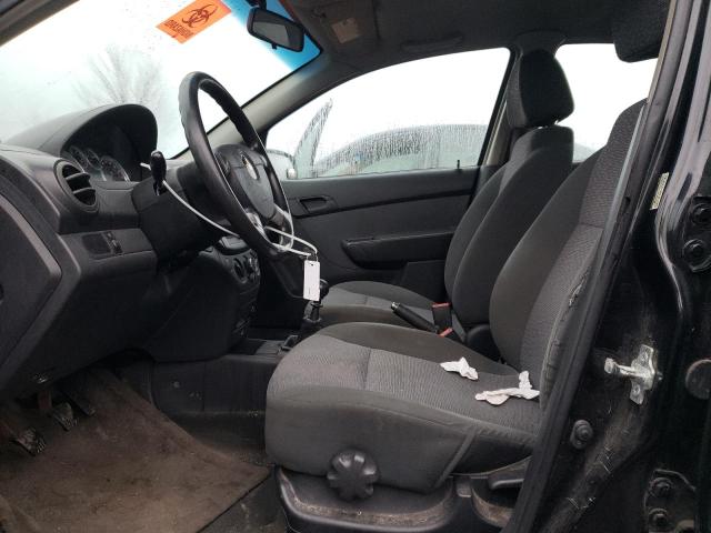Photo 7 from auction – 2009 CHEVROLET AVEO LS with VIN 3G1TV55E19L118647