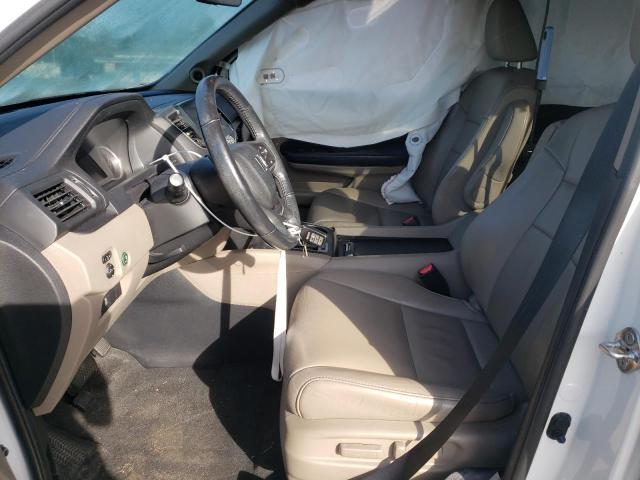 Photo 7 from auction – 2019 HONDA PILOT EXL with VIN 5FNYF6H50KB065665