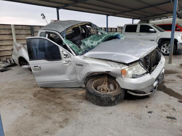 Photo 4 from auction – 2004 FORD F150 with VIN 1FTRF12W34NB01927
