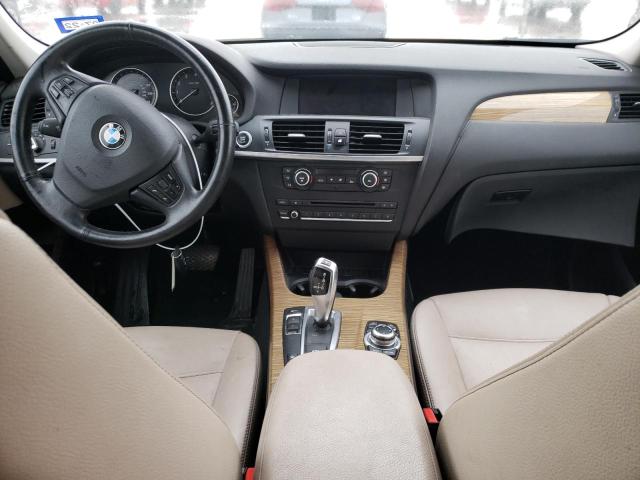 Photo 8 from auction – 2013 BMW X3 XDRIVE2 with VIN 5UXWX9C52D0A13308